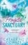 Buchcover und Innenansicht für das Buch: Fragile Sanctuary