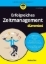 Buchcover und Innenansicht für das Buch: Erfolgreiches Zeitmanagement für Dummies