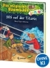 Buchcover und Innenansicht für das Buch: Das magische Baumhaus junior (Band 20) - SOS auf der Titanic