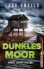 Buchcover und Innenansicht für das Buch: Dunkles Moor