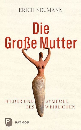 Buchcover und Innenansicht für das Buch: Die Große Mutter