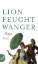 Buchcover und Innenansicht für das Buch: Goya oder Der arge Weg der Erkenntnis