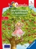 Buchcover und Innenansicht für das Buch: Leserabe 1. Lesestufe Kurz und leicht - Eine Prinzessin im Apfelbaum