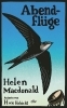 Buchcover und Innenansicht für das Buch: Abendflüge