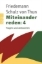 Buchcover und Innenansicht für das Buch: Miteinander reden 4