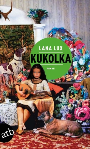 Buchcover und Innenansicht für das Buch: Kukolka