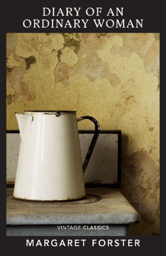 Buchcover und Innenansicht für das Buch: Diary of an Ordinary Woman