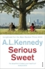 Buchcover und Innenansicht für das Buch: Serious Sweet