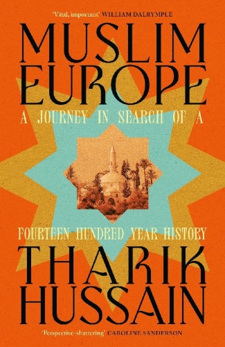 Buchcover und Innenansicht für das Buch: Muslim Europe