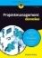 Buchcover und Innenansicht für das Buch: Projektmanagement für Dummies