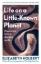 Buchcover und Innenansicht für das Buch: Life on a Little-Known Planet