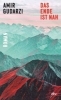 Buchcover und Innenansicht für das Buch: Das Ende ist nah