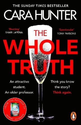 Buchcover und Innenansicht für das Buch: The Whole Truth