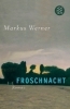 Buchcover und Innenansicht für das Buch: Froschnacht