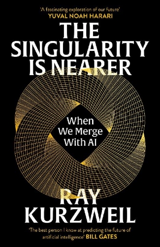 Buchcover und Innenansicht für das Buch: The Singularity is Nearer