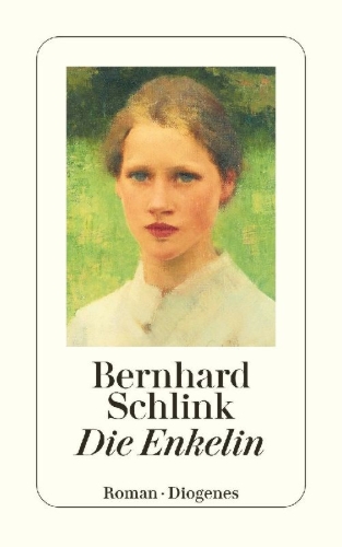 Buchcover und Innenansicht für das Buch: Die Enkelin