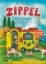 Buchcover und Innenansicht für das Buch: Zippel macht Zirkus