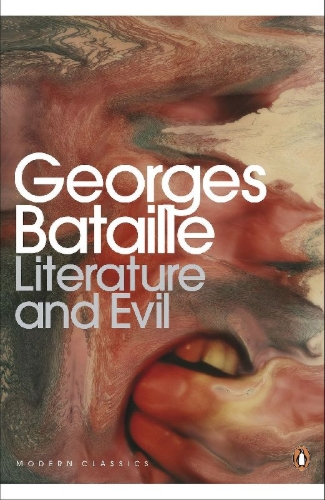 Buchcover und Innenansicht für das Buch: Literature and Evil