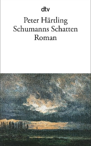 Buchcover und Innenansicht für das Buch: Schumanns Schatten