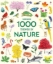 Buchcover und Innenansicht für das Buch: 1000 Things in Nature
