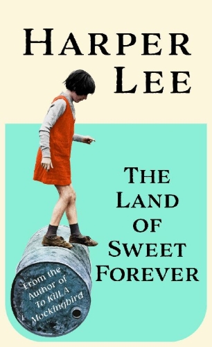 Buchcover und Innenansicht für das Buch: The Land of Sweet Forever