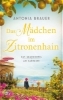 Buchcover und Innenansicht für das Buch: Das Mädchen im Zitronenhain