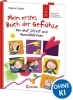 Buchcover und Innenansicht für das Buch: Mein erstes Buch der Gefühle - Von Wut, Streit und Gummibärchen