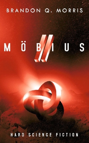 Buchcover und Innenansicht für das Buch: Möbius 2