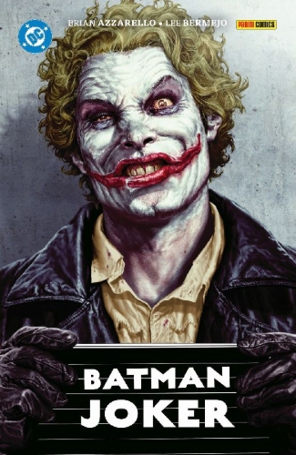 Buchcover und Innenansicht für das Buch: Joker