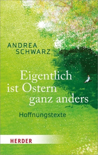 Buchcover und Innenansicht für das Buch: Eigentlich ist Ostern ganz anders