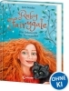 Buchcover und Innenansicht für das Buch: Ruby Fairygale (Band 3) - Das Geheimnis der Tierwandler