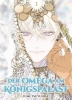 Buchcover und Innenansicht für das Buch: Der Omega am Königspalast 01
