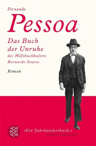 Buchcover und Innenansicht für das Buch: Livro do Desassossego