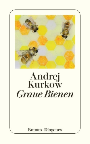 Buchcover und Innenansicht für das Buch: Serye pchely