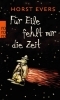 Buchcover und Innenansicht für das Buch: Für Eile fehlt mir die Zeit