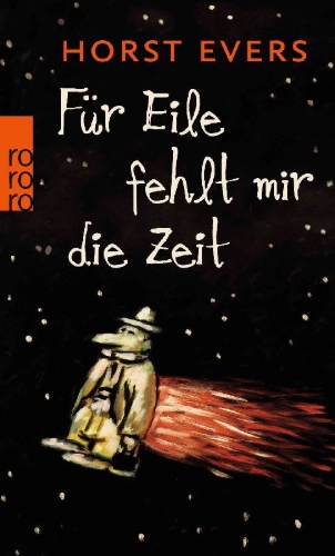 Buchcover und Innenansicht für das Buch: Für Eile fehlt mir die Zeit