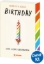 Buchcover und Innenansicht für das Buch: Birthday