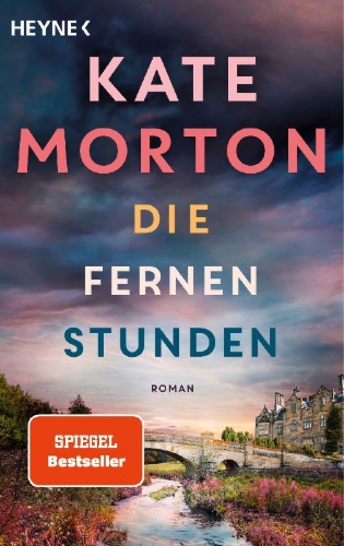 Buchcover und Innenansicht für das Buch: The Distant Hours
