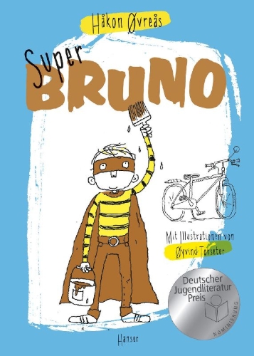 Buchcover und Innenansicht für das Buch: Brune