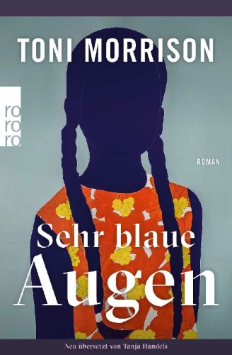 Buchcover und Innenansicht für das Buch: The Bluest Eye