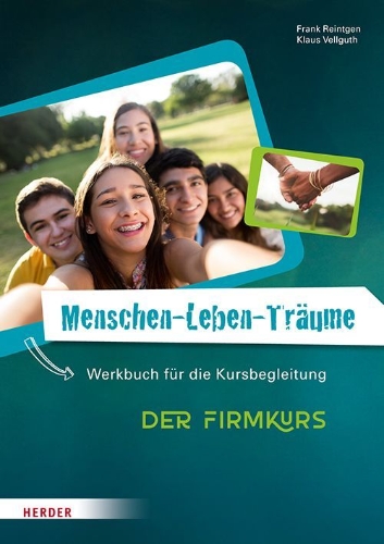 Buchcover und Innenansicht für das Buch: Menschen-Leben-Träume