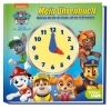 Buchcover und Innenansicht für das Buch: Paw Patrol: Teamwork Time!