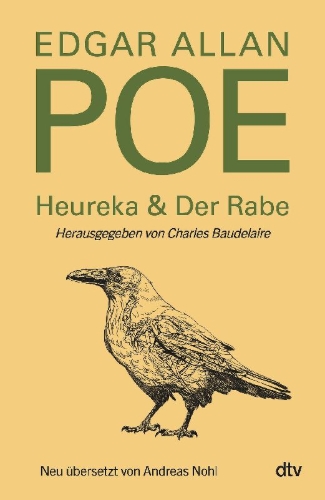 Buchcover und Innenansicht für das Buch: Heureka & Der Rabe