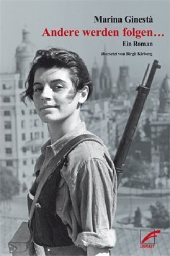 Buchcover und Innenansicht für das Buch: Andere werden folgen ...