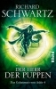 Buchcover und Innenansicht für das Buch: Der Herr der Puppen
