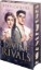 Buchcover und Innenansicht für das Buch: Divine Rivals
