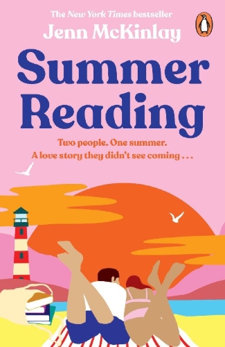 Buchcover und Innenansicht für das Buch: Summer Reading