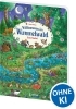 Buchcover und Innenansicht für das Buch: Willkommen im Wimmelwald - Gute Nacht!