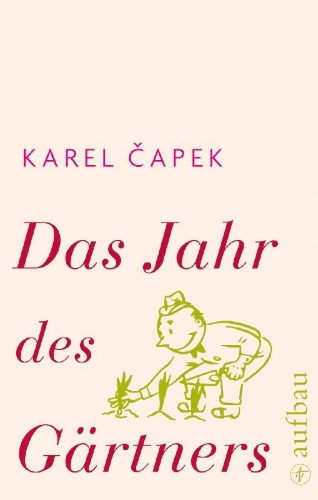 Buchcover und Innenansicht für das Buch: Zahradník v rok