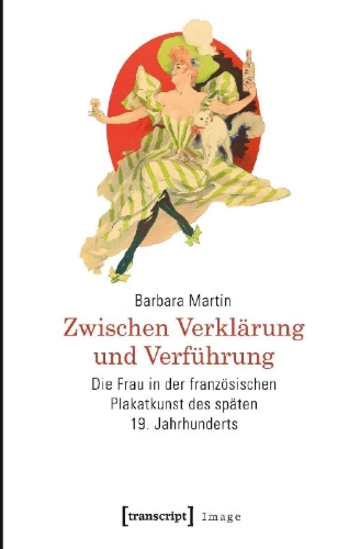 Buchcover und Innenansicht für das Buch: Zwischen Verklärung und Verführung